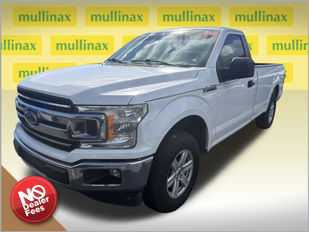 Used 2019 Ford F150 XL w/ XL Power Equipment Group RWD image 1
