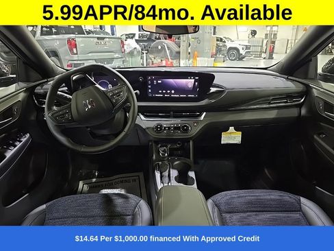New 2025 Buick Envista Preferred w/ Convenience I Package image 17