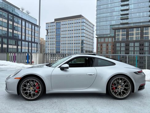 Certified 2024 Porsche 911 Carrera 4S image 2