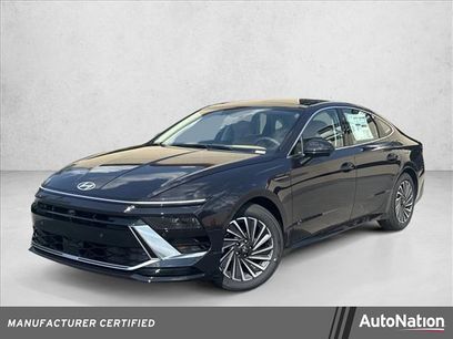 Used 2025 Hyundai Sonata Limited