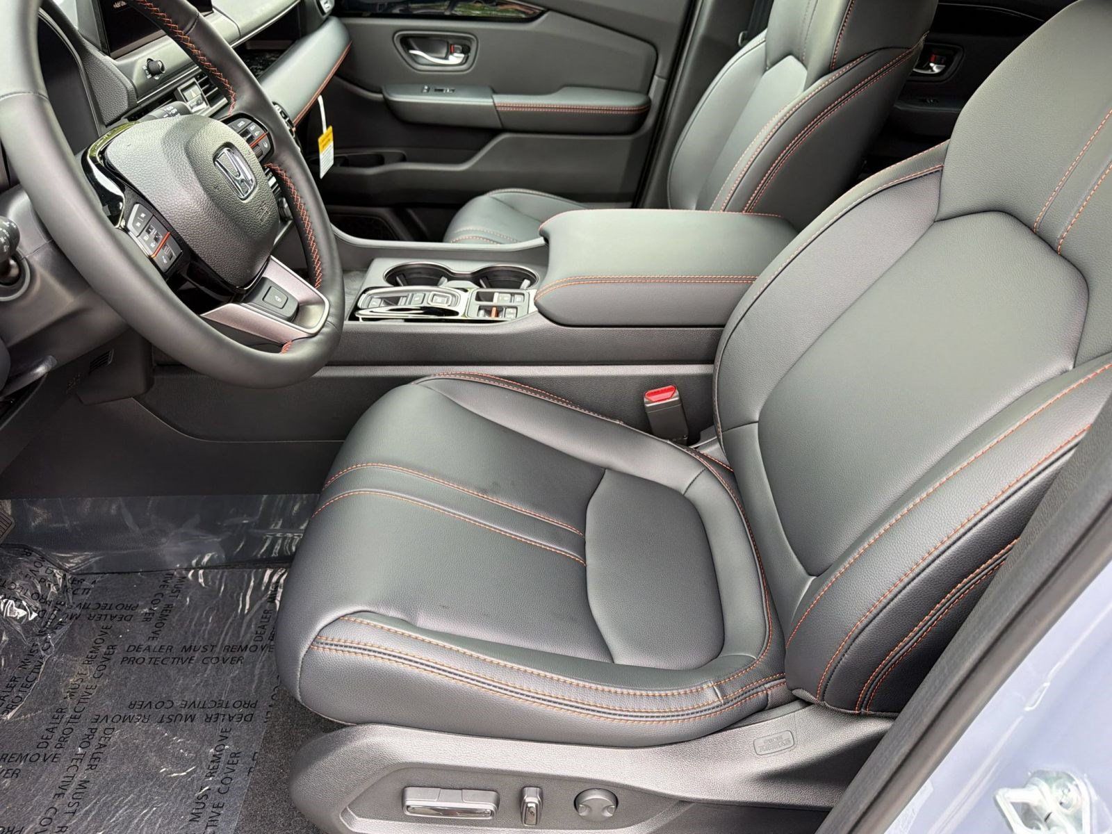 New 2026 Honda Pilot TrailSport image 5