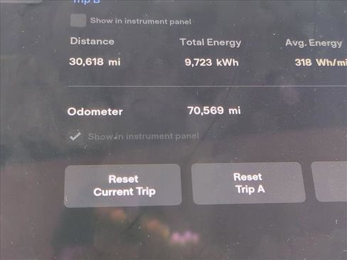 Used 2016 Tesla Model X 75D image 11