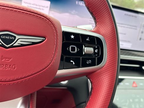 New 2026 Genesis GV80 3.5T e-SC image 27