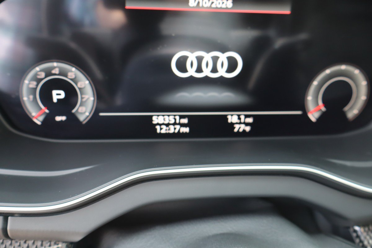 Used 2022 Audi SQ5 Premium Plus w/ Premium Plus Package AWD/4WD image 8