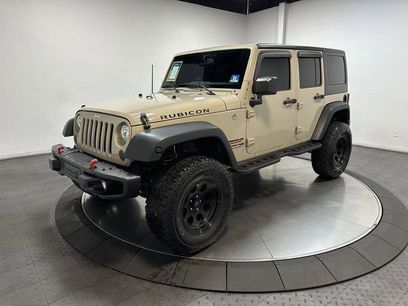 Used 2018 Jeep Wrangler Unlimited Rubicon w/ Connectivity Group