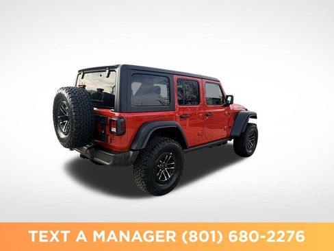 New 2026 Jeep Wrangler Unlimited Sport AWD/4WD image 7