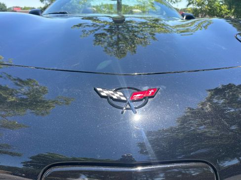 Used 2002 Chevrolet Corvette Convertible w/ Preferred Equipment Group2 RWD image 10