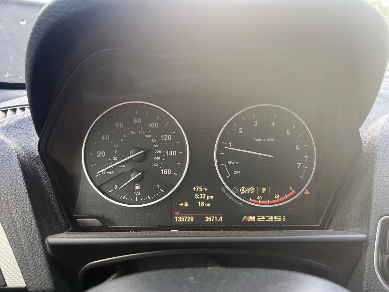 Used 2015 BMW M235i xDrive Coupe AWD/4WD image 11