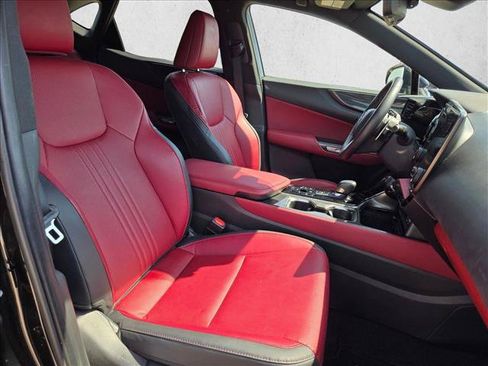 Used 2025 Lexus NX 350h AWD w/ Cold Area Package image 22