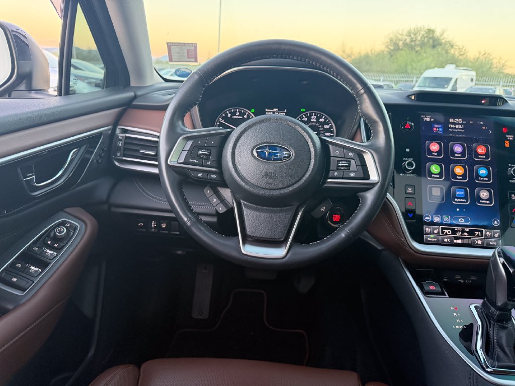 Used 2022 Subaru Outback Touring XT AWD/4WD image 8