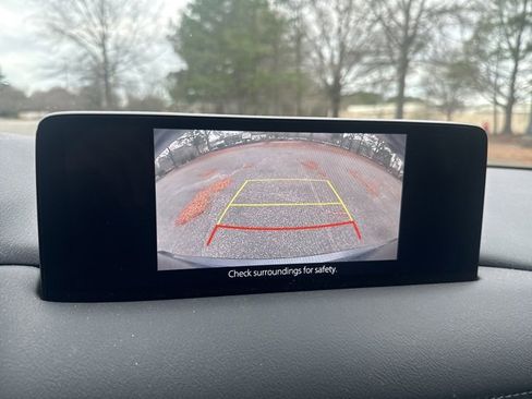 Used 2023 MAZDA CX-5 AWD 2.5 S w/ Premium Package image 16