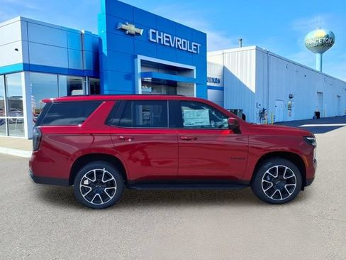 New 2026 Chevrolet Tahoe RST w/ Comfort Package AWD/4WD image 2