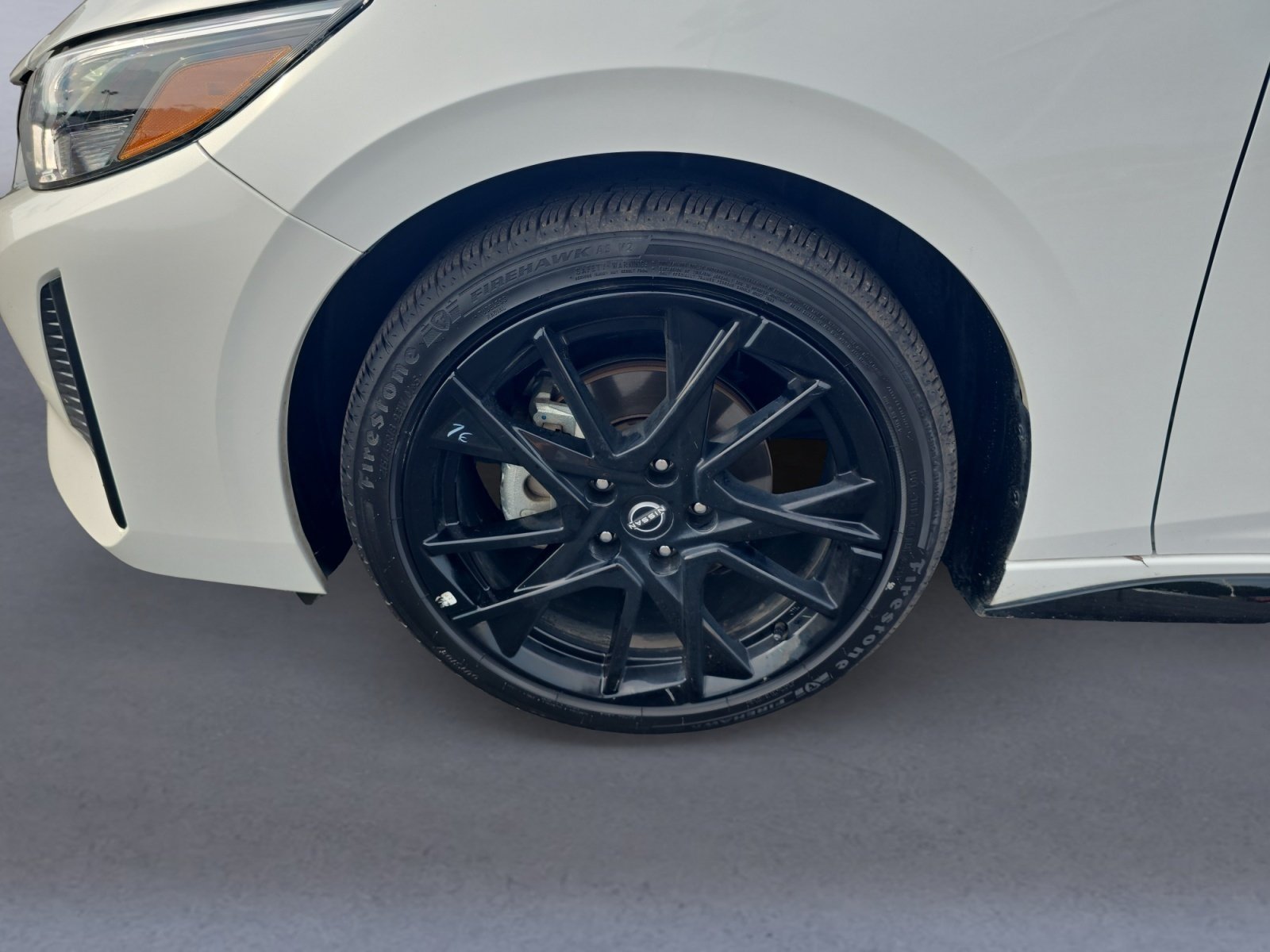 Used 2025 Nissan Sentra SR w/ Midnight Edition FWD image 10