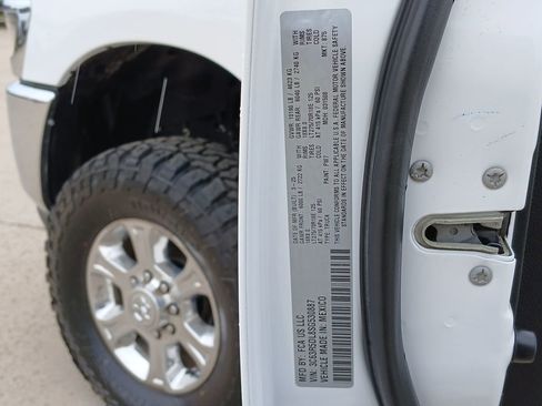 Used 2025 RAM 2500 Big Horn image 35