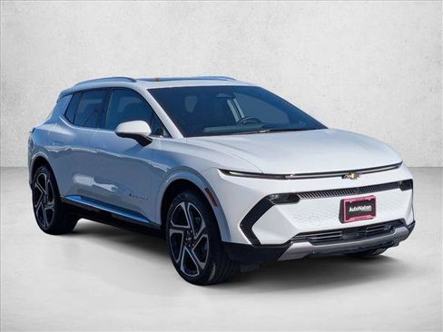 New 2026 Chevrolet Equinox EV LT w/ Convenience Package II image 7