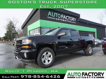 Used 2019 Chevrolet Silverado 1500 LT w/ All Star Edition
