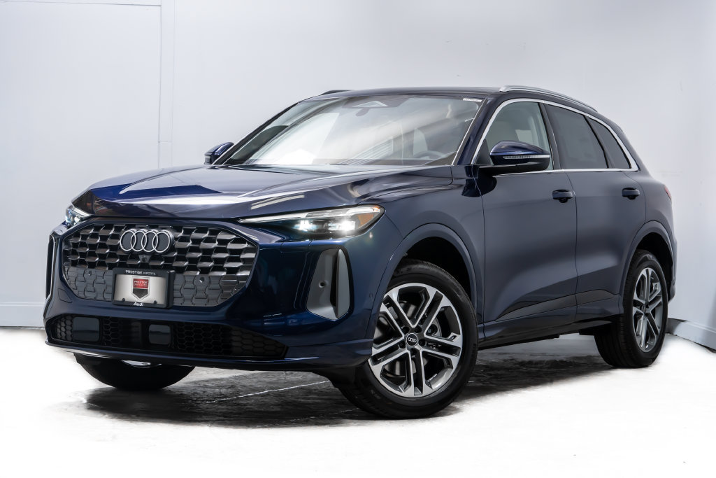 New 2026 Audi Q5 Premium Plus AWD/4WD image 1