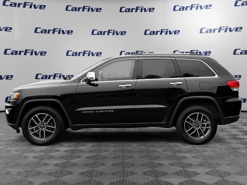 Used 2019 Jeep Grand Cherokee Limited AWD/4WD image 2
