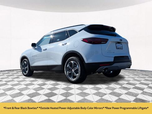 Used 2024 Chevrolet Blazer LT w/ Sound & Technology Package image 16