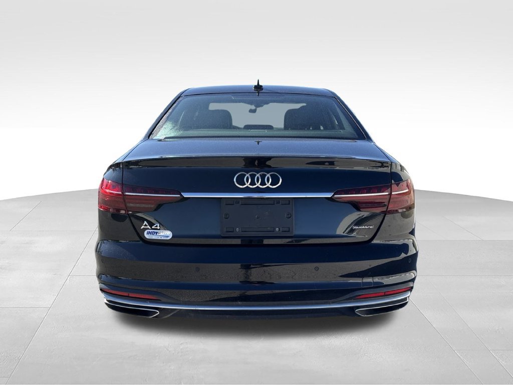 Used 2024 Audi A4 2.0T Premium Plus AWD/4WD image 5