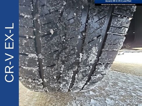 Certified 2023 Honda CR-V EX-L image 9