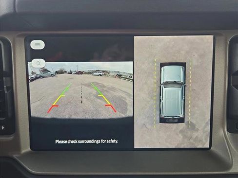 New 2026 Ford Bronco Outer Banks image 13