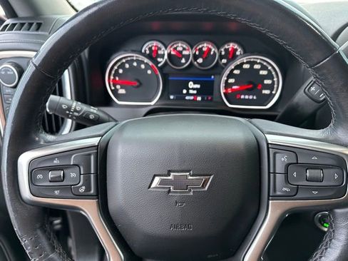 Used 2022 Chevrolet Silverado 1500 LT Trail Boss w/ Convenience Package II image 37