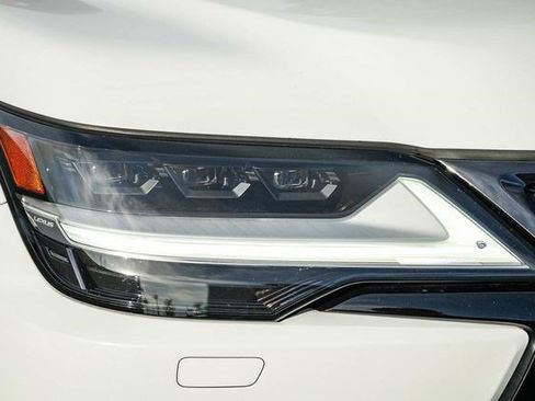 Used 2024 Lexus LX 600 F Sport AWD/4WD image 9