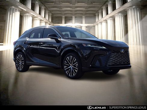 New 2026 Lexus RX 350 image 2