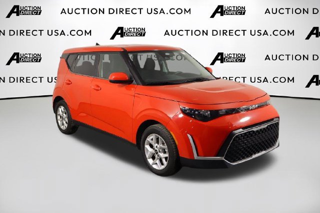 Used 2024 Kia Soul LX w/ LX Technology Package FWD image 44