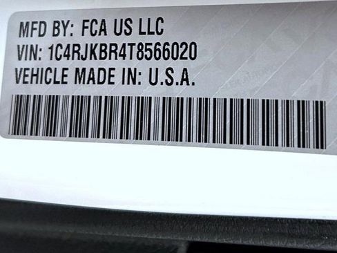 New 2026 Jeep Grand Cherokee L Limited image 27