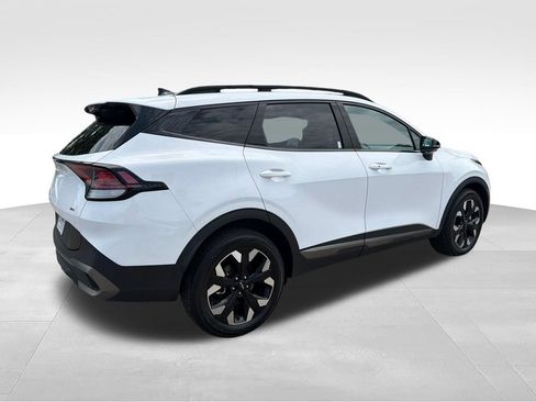 Used 2024 Kia Sportage X-Line w/ X-Line Premium Package AWD/4WD image 5