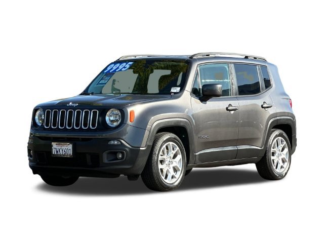 Used 2016 Jeep Renegade Latitude FWD image 1