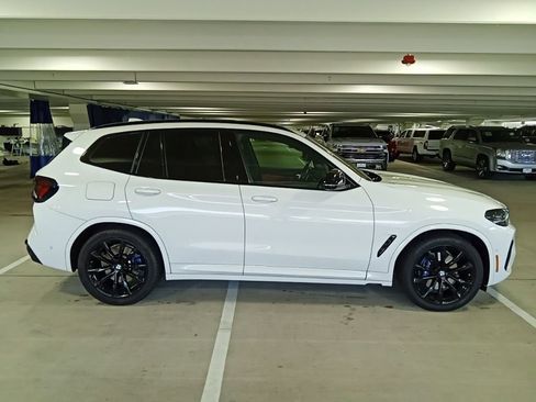 Certified 2023 BMW X3 M40i AWD/4WD image 5