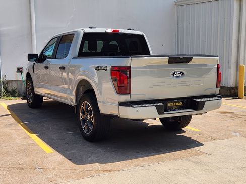 Used 2024 Ford F150 STX AWD/4WD image 4