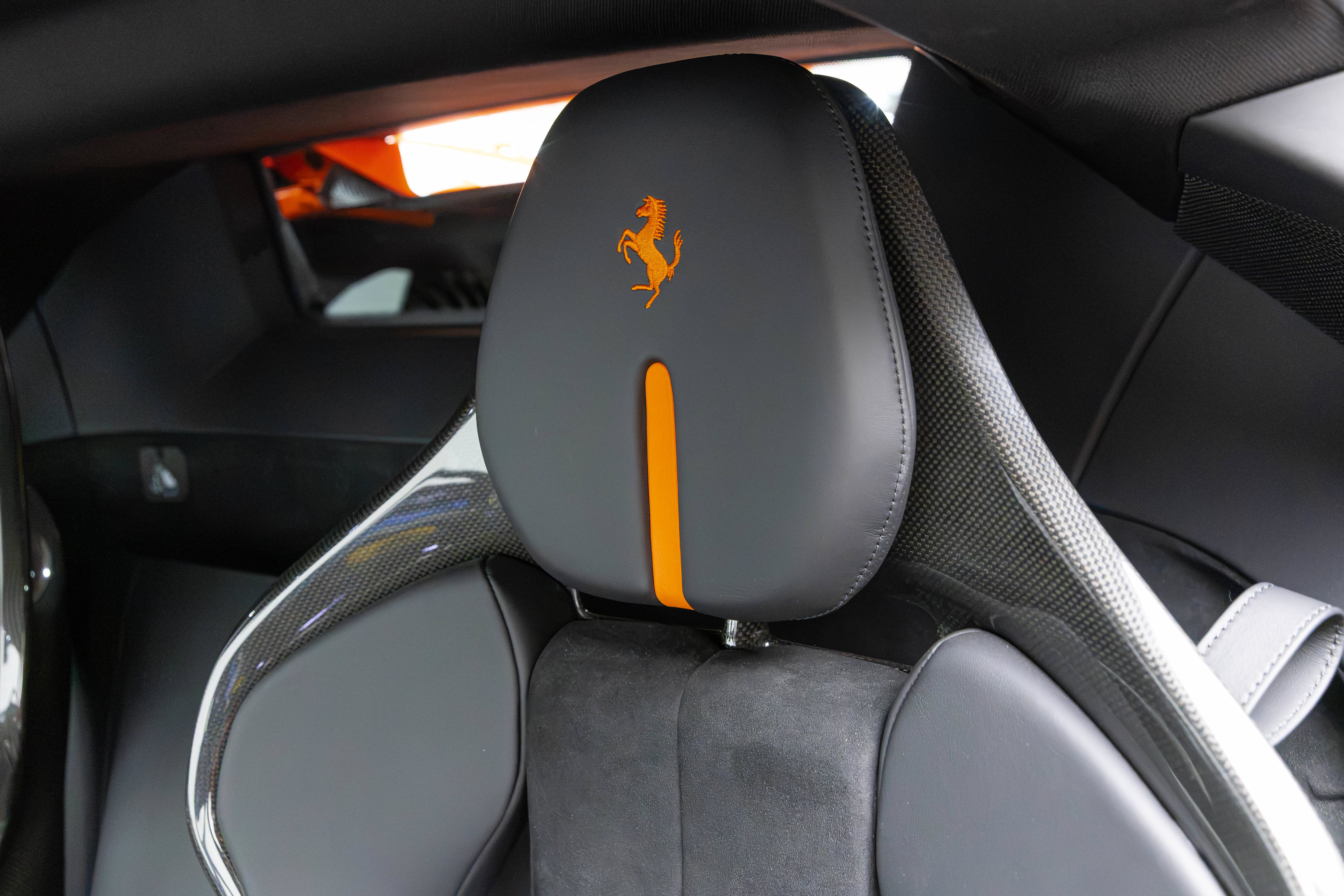 Certified 2023 Ferrari SF90 Stradale AWD/4WD image 20