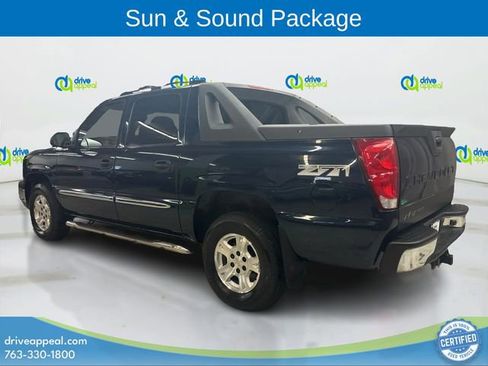 Used 2004 Chevrolet Avalanche Z71 w/ Sun And Sound Package image 7