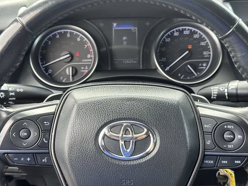 Used 2023 Toyota Camry SE FWD image 25