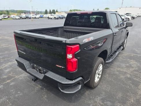 Used 2023 Chevrolet Silverado 1500 RST w/ Protection Package AWD/4WD image 3