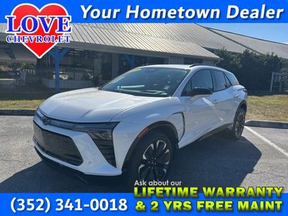 Used 2025 Chevrolet Blazer EV RS w/ Super Cruise Package