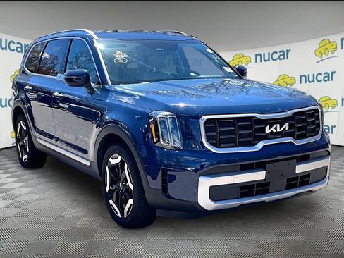 Used 2024 Kia Telluride S w/ S Sunroof Package AWD/4WD image 1