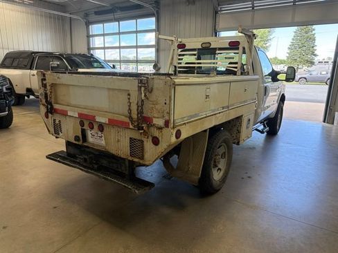 Used 2007 Ford F350 XL AWD/4WD image 5