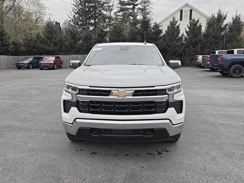 Certified 2026 Chevrolet Silverado 1500 LT AWD/4WD image 6