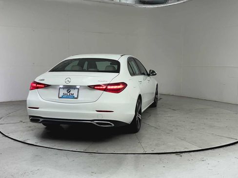 Used 2022 Mercedes-Benz C 300 4MATIC Sedan image 7