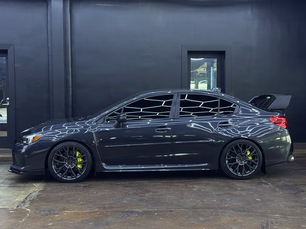Used 2018 Subaru WRX STI AWD/4WD image 4