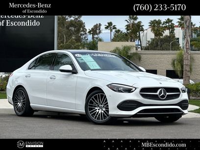 Certified 2023 Mercedes-Benz C 300 Sedan