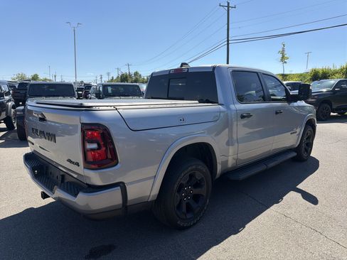 Certified 2025 RAM 1500 Big Horn AWD/4WD image 10
