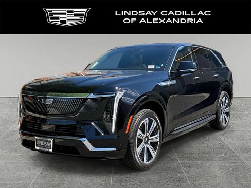 Used 2025 Cadillac Escalade IQ Luxury 2 AWD/4WD image 1