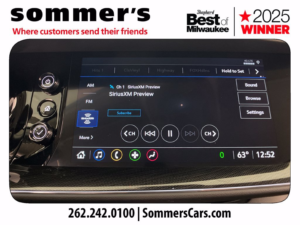 Used 2023 Buick Envision Essence FWD image 15