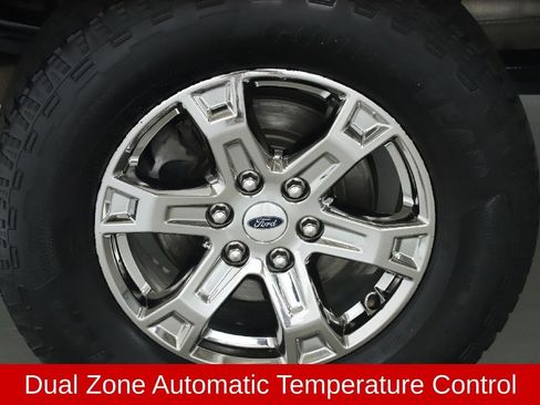 Used 2021 Ford F150 XLT w/ Equipment Group 302A High AWD/4WD image 13
